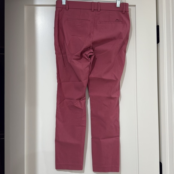 KJUS Ikala Treggings Warm Slim Fit in Cranberry - Picture 3 of 3
